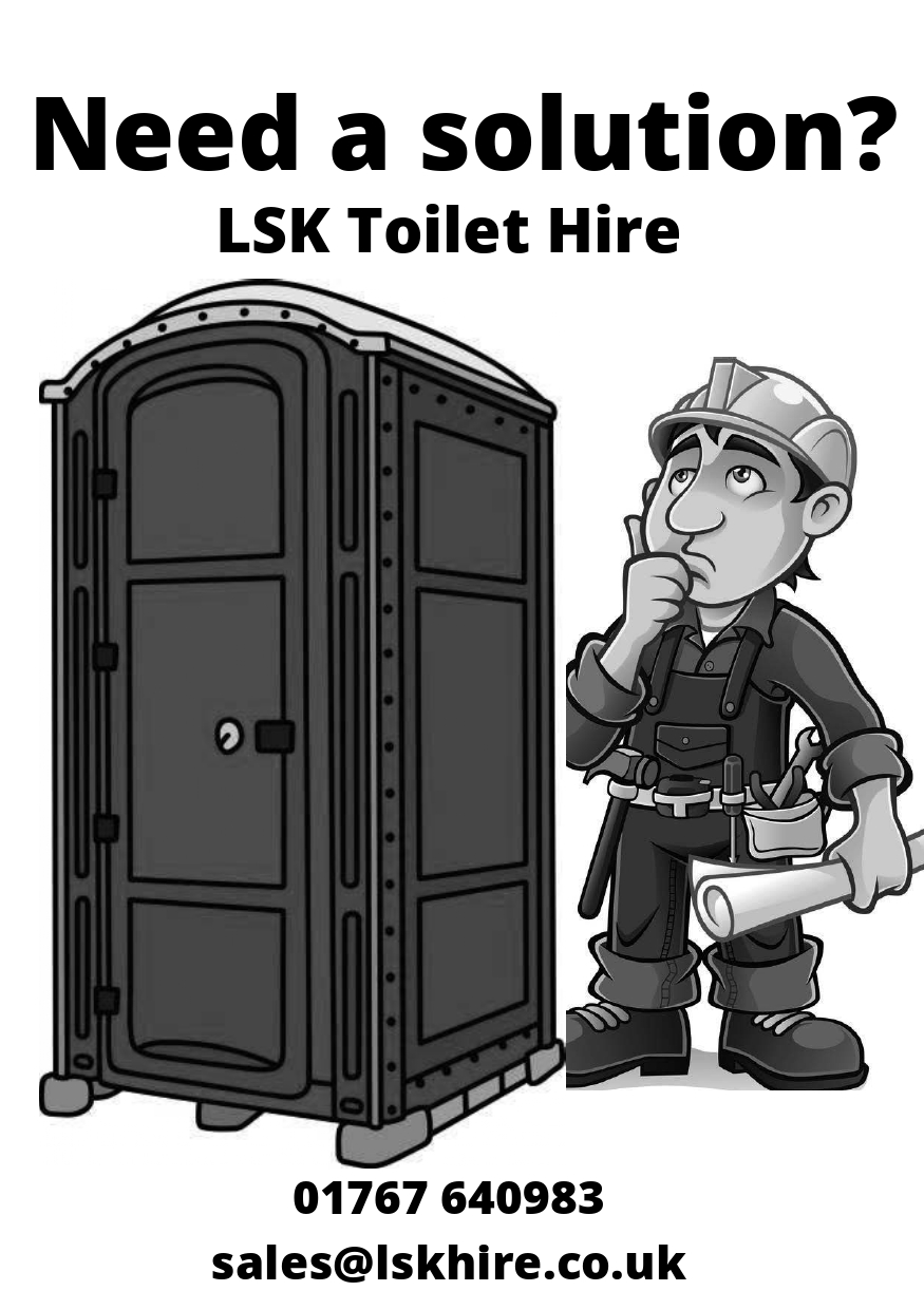 LSK Toilet Hire